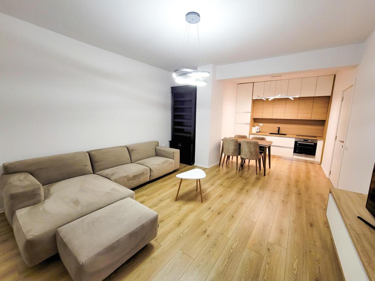 Urban Nest On Boulevard Tirana Exterior foto